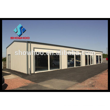 Kits de garagem prefabricados de sandwich panel